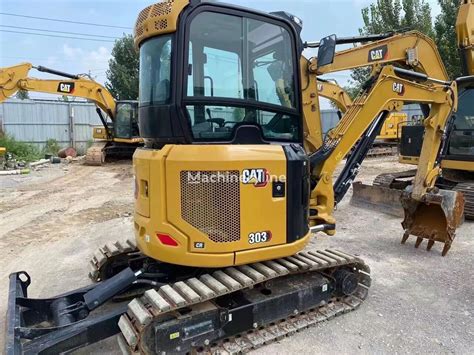 cat 303c mini for sale